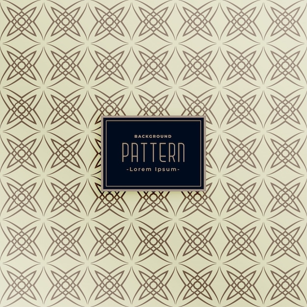 abstract pattern made with curve lines