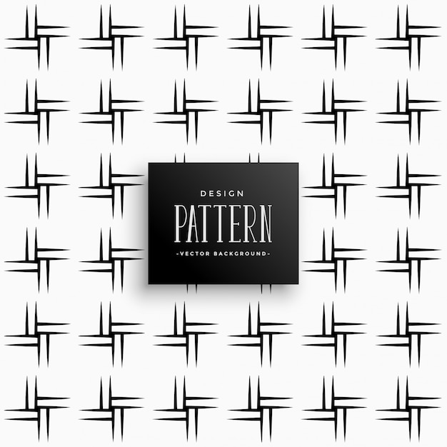 abstract sharp lines pattern background