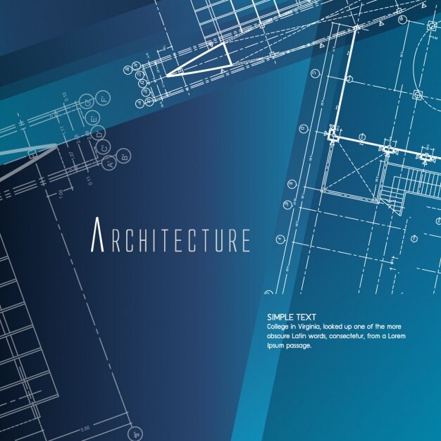 architecture background design