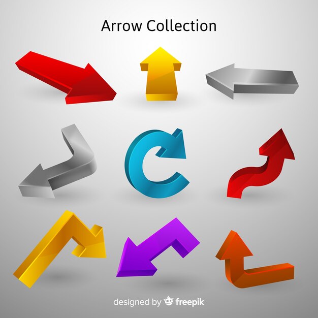 arrow collection