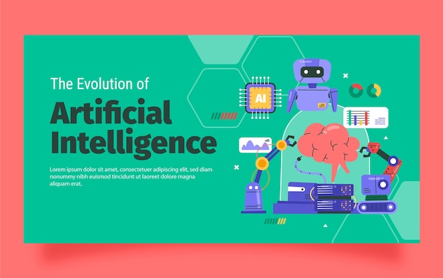 artificial intelligence concept  facebook post
