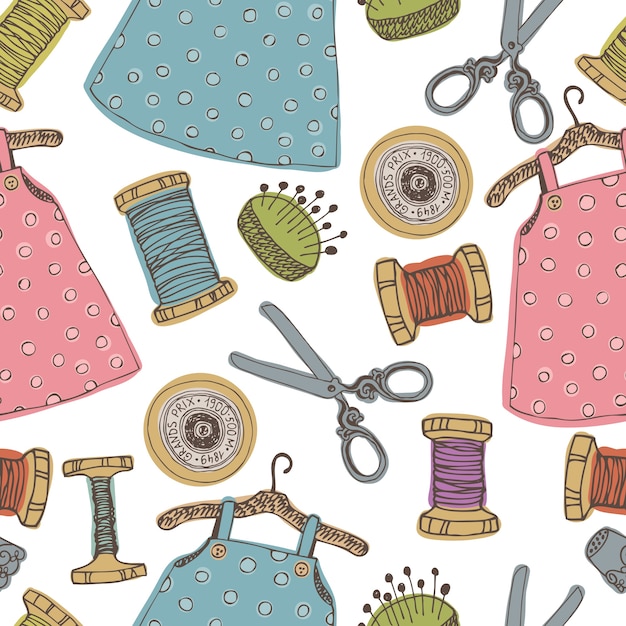 Baby dress background