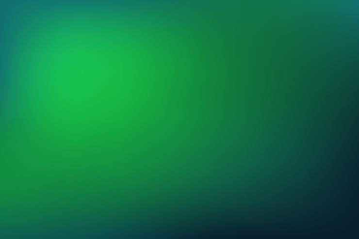 Ücretsiz Vektör background gradient in green tones