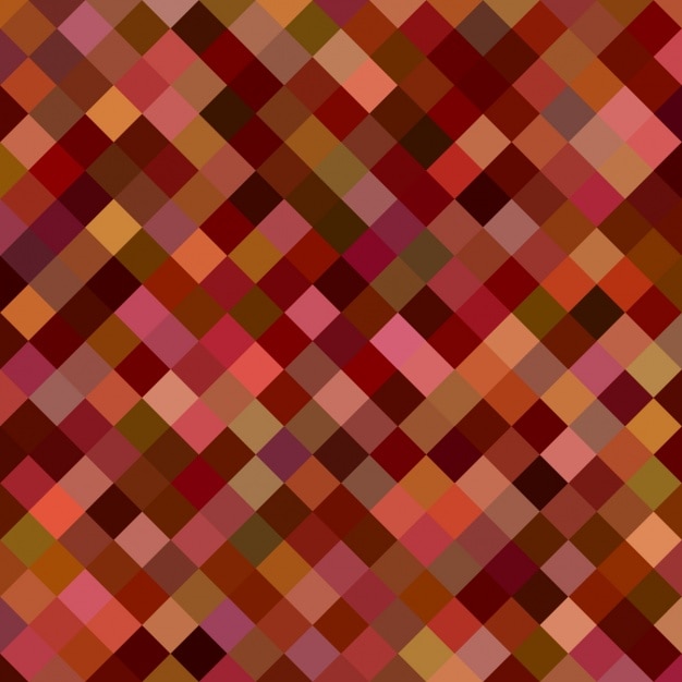 Background with red pixels