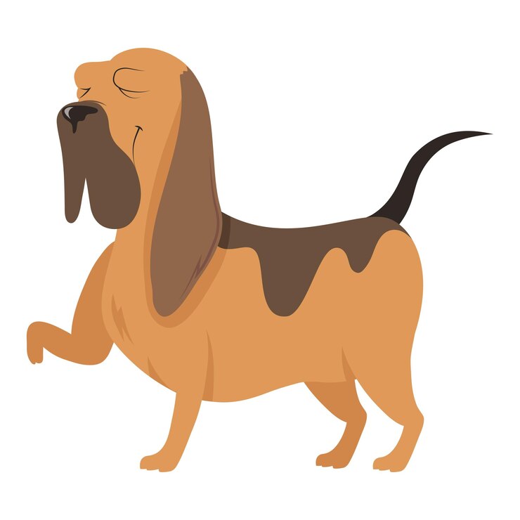 Ücretsiz Vektör beagle dog mascot