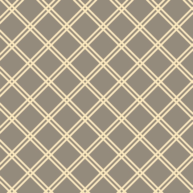 Beige seamless pattern