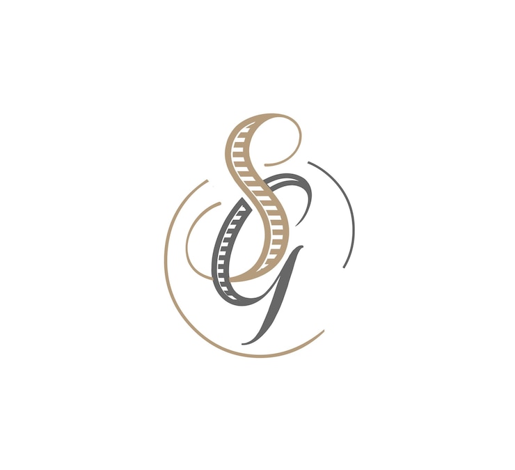 Ücretsiz Vektör branding identity corporate vector logo sg design
