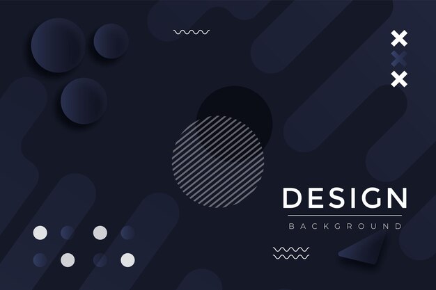 colorful geometric background liquid color background design fluid shapes composition