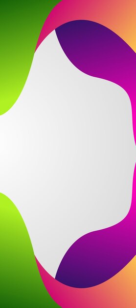 colorful gradient background modern design