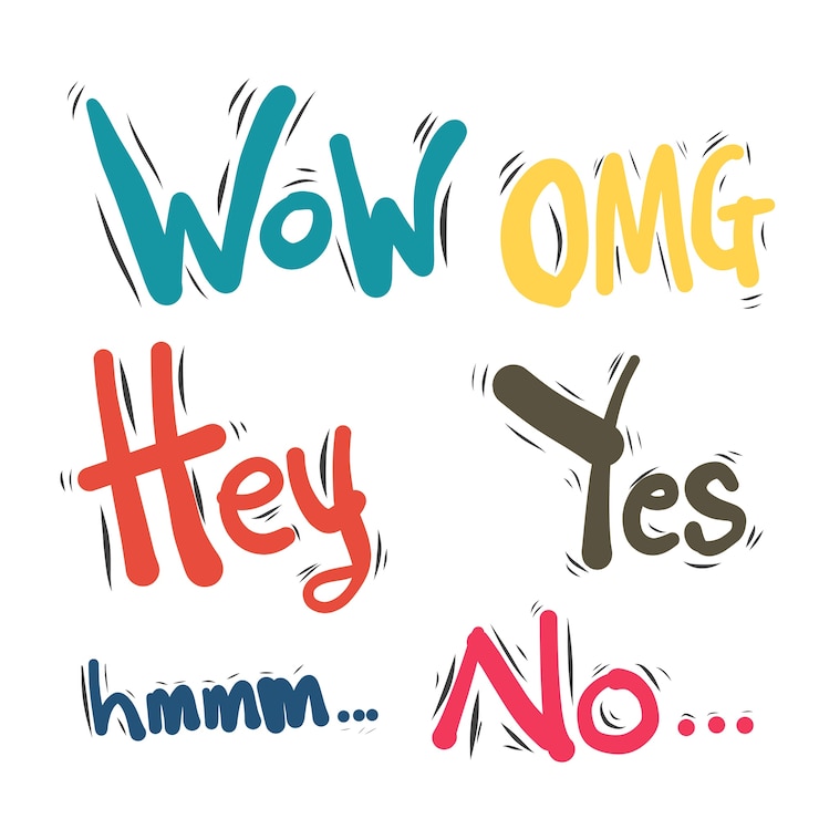 Ücretsiz Vektör doodle text