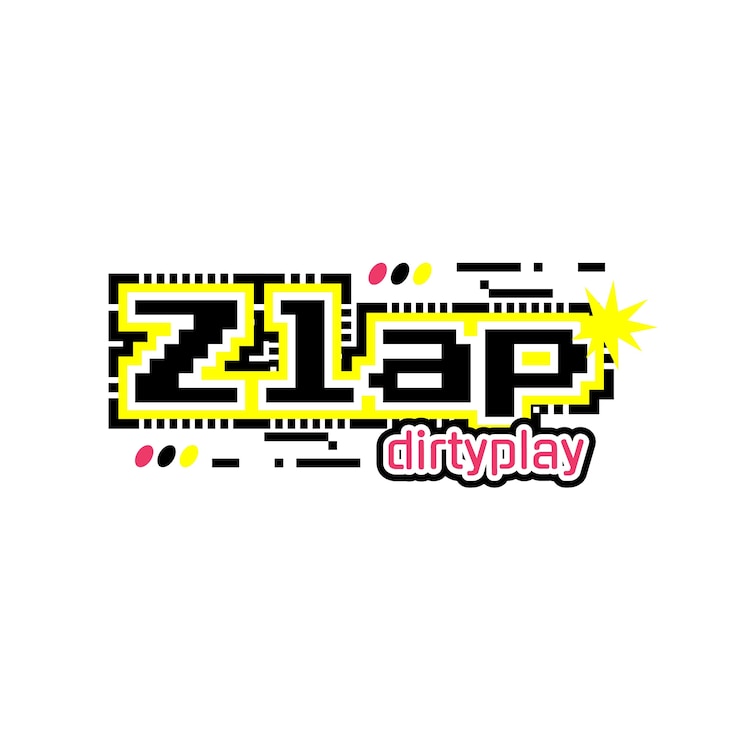 Ücretsiz Vektör düz tasarım y2k logo şablonu