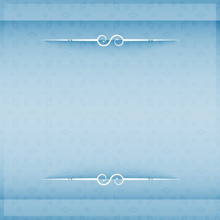 Ücretsiz Vektör ethnic indian floral border background with text space