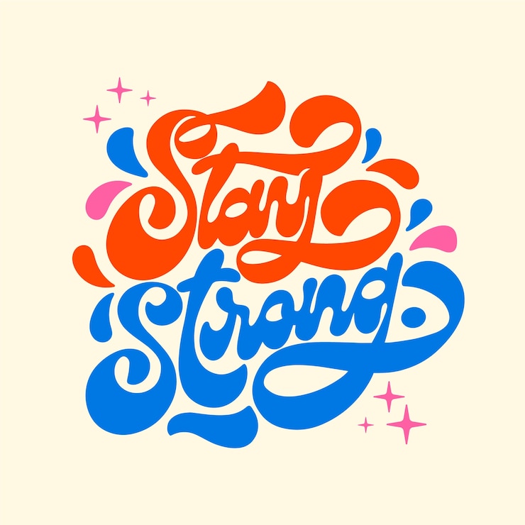 Ücretsiz Vektör flat design motivational poster illustration