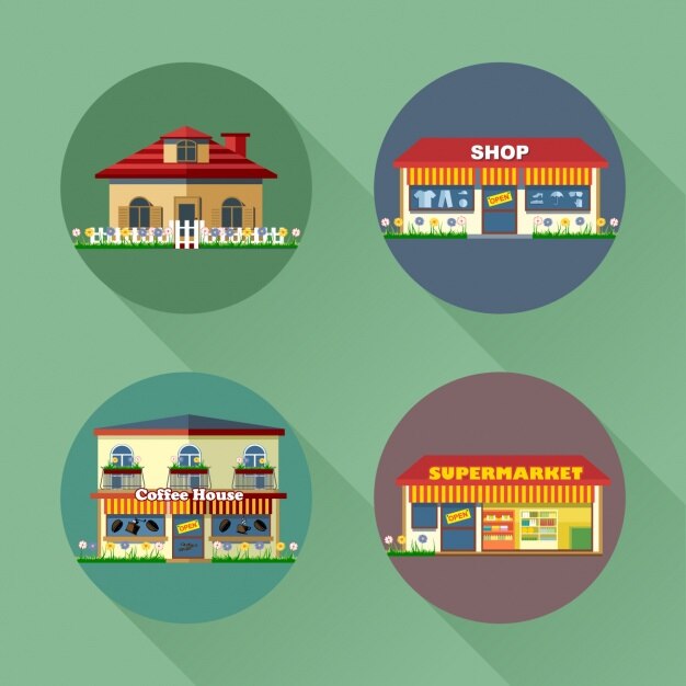 four properties
