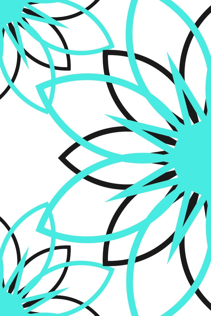 Ücretsiz Vektör free vector background flower modern design