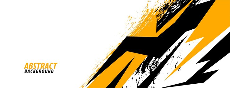 Ücretsiz Vektör geometrik tarz tasarımında yarışan çeşitler