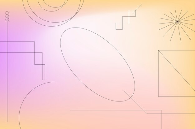 gradient abstract background