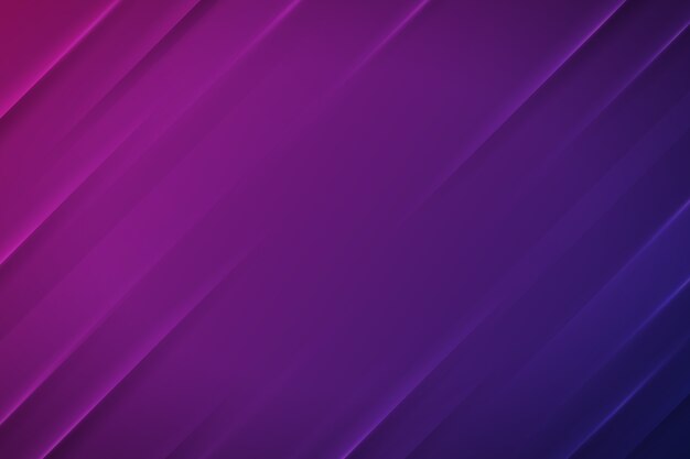 Gradient abstract with diagonal lines background