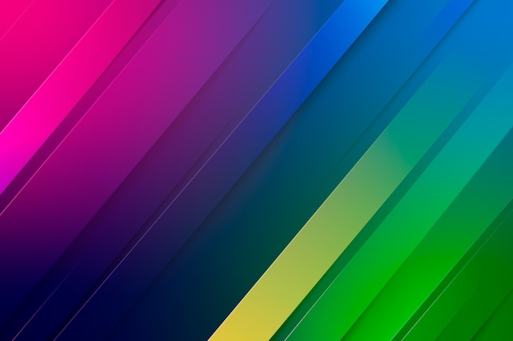 Ücretsiz Vektör gradient abstract with diagonal lines background