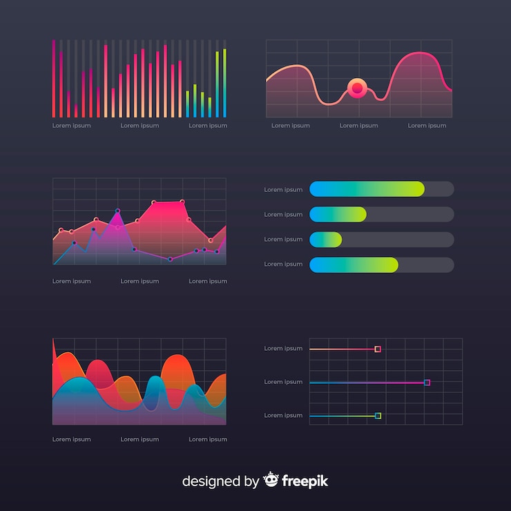 Ücretsiz Vektör i̇nfografik öğe koleksiyonu