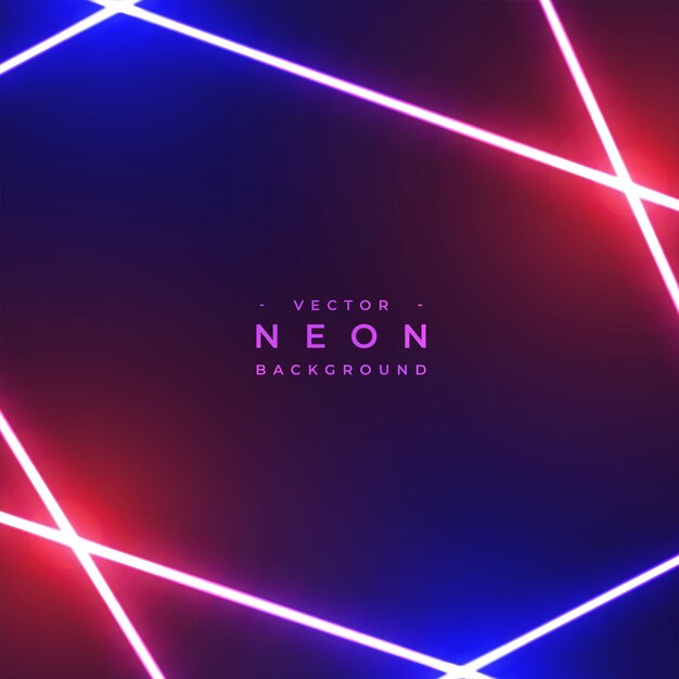 line style glowing laser beam background with shiny effect