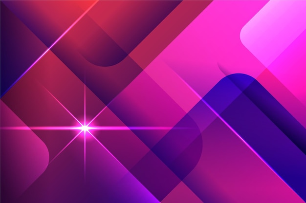 overlapping forms background