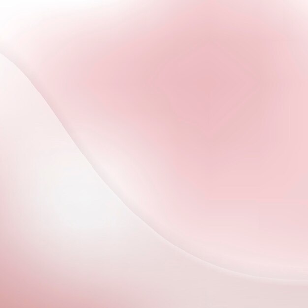 Pink curve patterned background vector