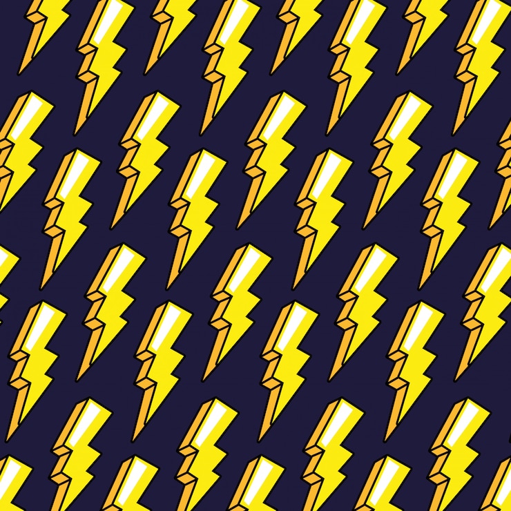 Ücretsiz Vektör pop art pattern
