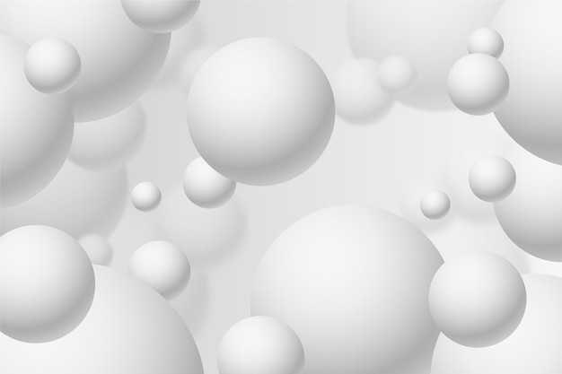 realistic white monochrome background