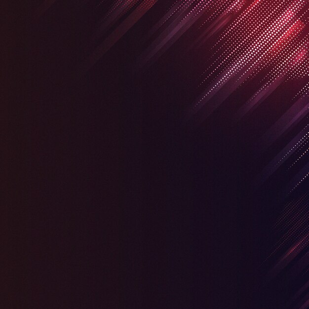 red and black patterned background vector