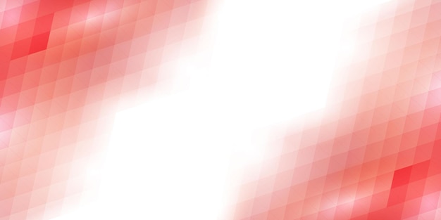 soft triangular pattern background