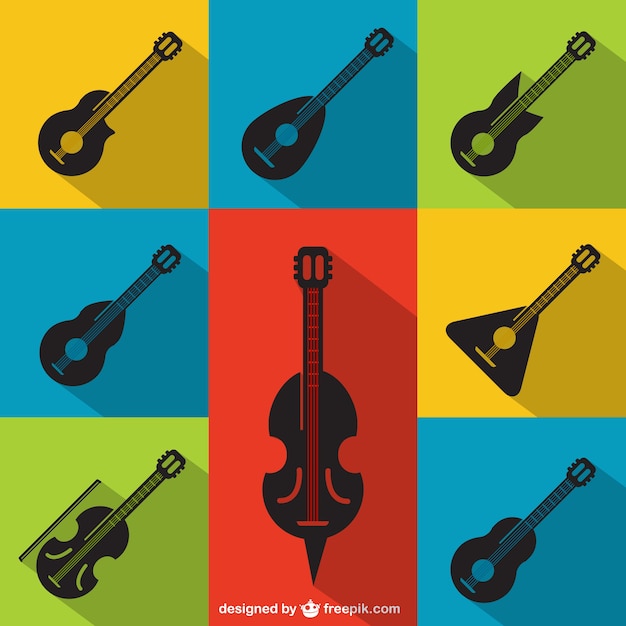 string instruments collection