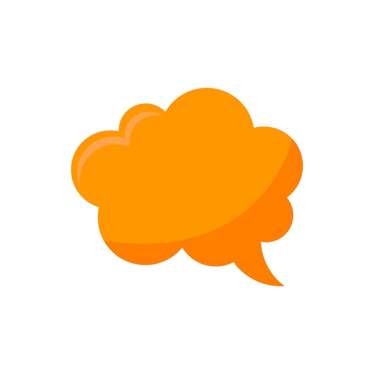 Ücretsiz Vektör thought  bubble 
