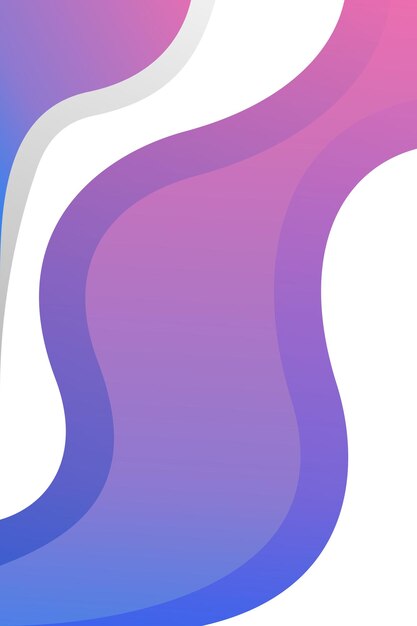 Vector background abstract gradient colorful