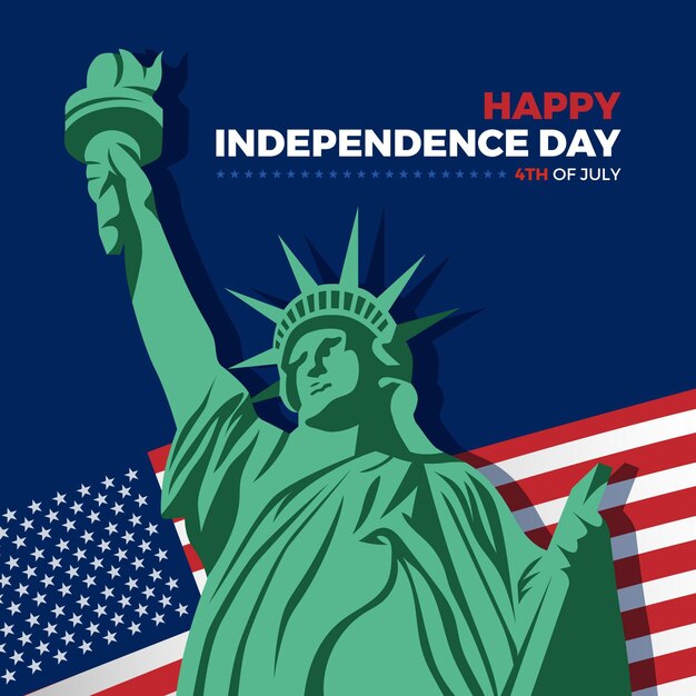 4 juillet fête de l'indépendance
