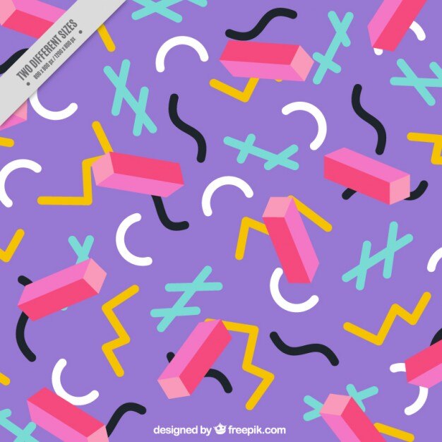 80 Colorful abstrait