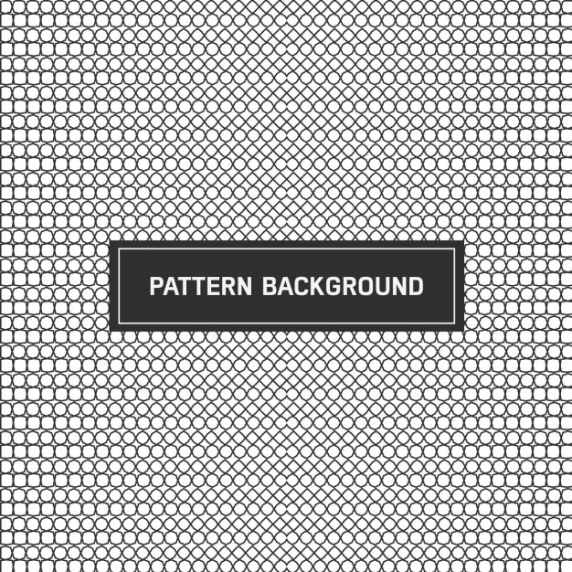 Vecteur gratuit abstract pattern background