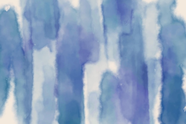 Abstrait aquarelle bleu