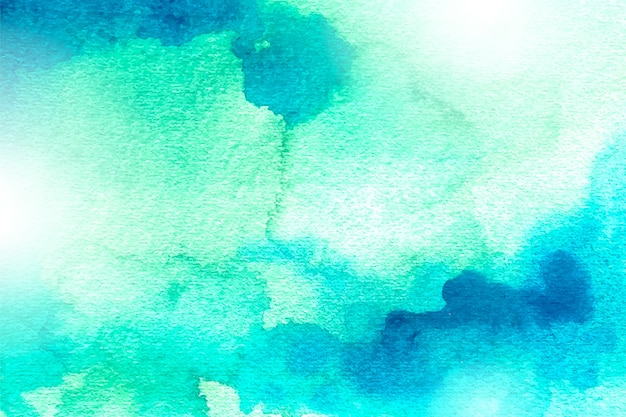 Abstrait Aquarelle