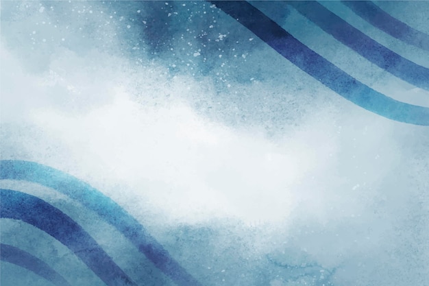 Abstrait aquarelle