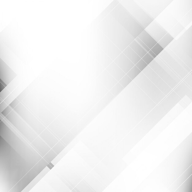 Abstrait arrière-plan géométrique couleur gris clair