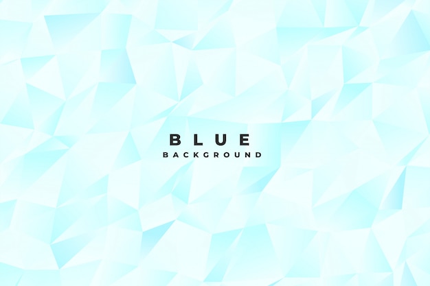 Abstrait bleu clair brillant bleu clair