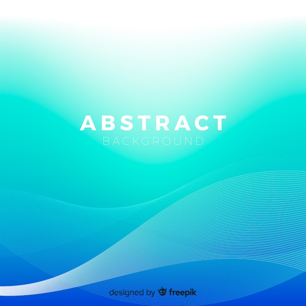Abstrait dans un style brillant