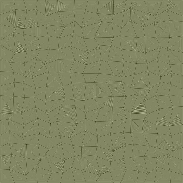 Abstrait irrégulier rectangle mosaïque fond