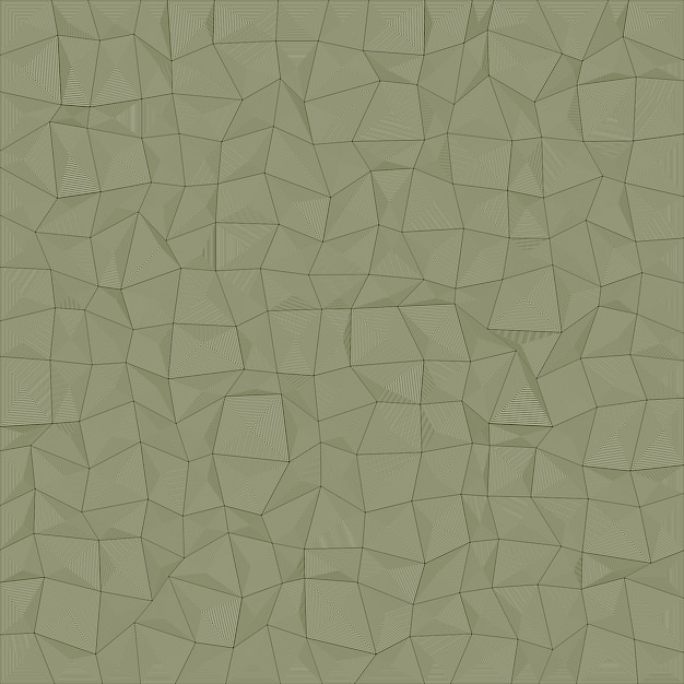 Abstrait irrégulier rectangle mosaïque fond
