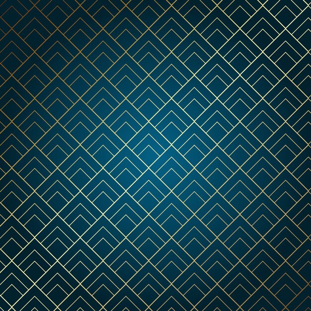 Abstrait avec un motif élégant