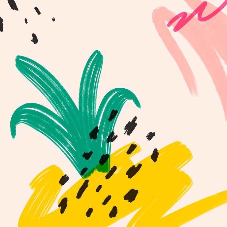 Vecteur gratuit abstrait