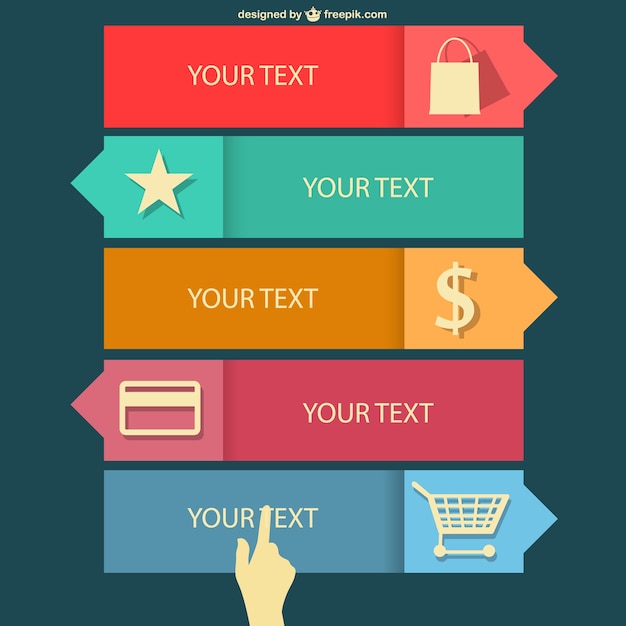 Achats Conception De L'infographie Plats