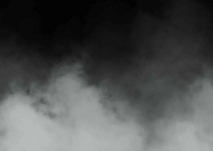 Vecteur gratuit afficher le fond avec une atmosphère enfumée