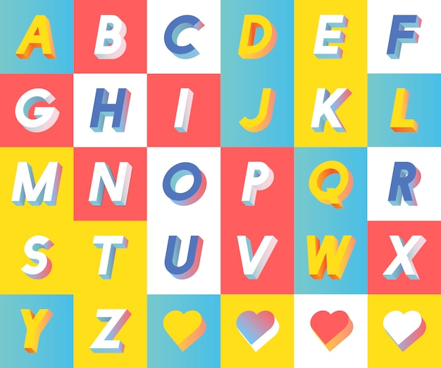 Alphabet